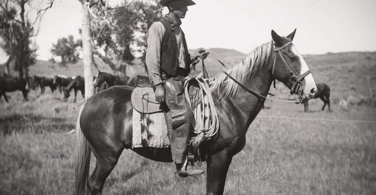 20 Tough and True Old West Sayings for Life’s Challenges