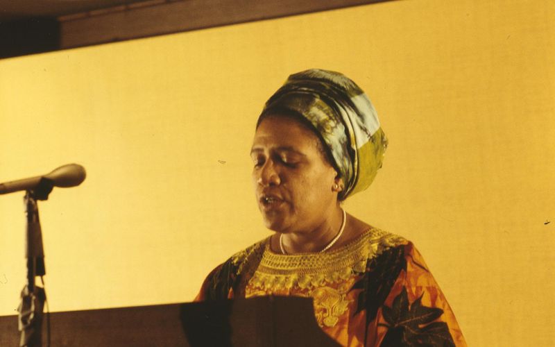 Audre Lorde