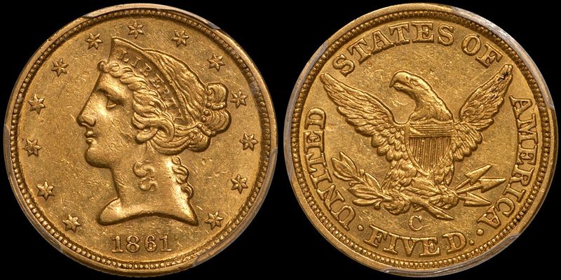 The Lost Confederate Gold