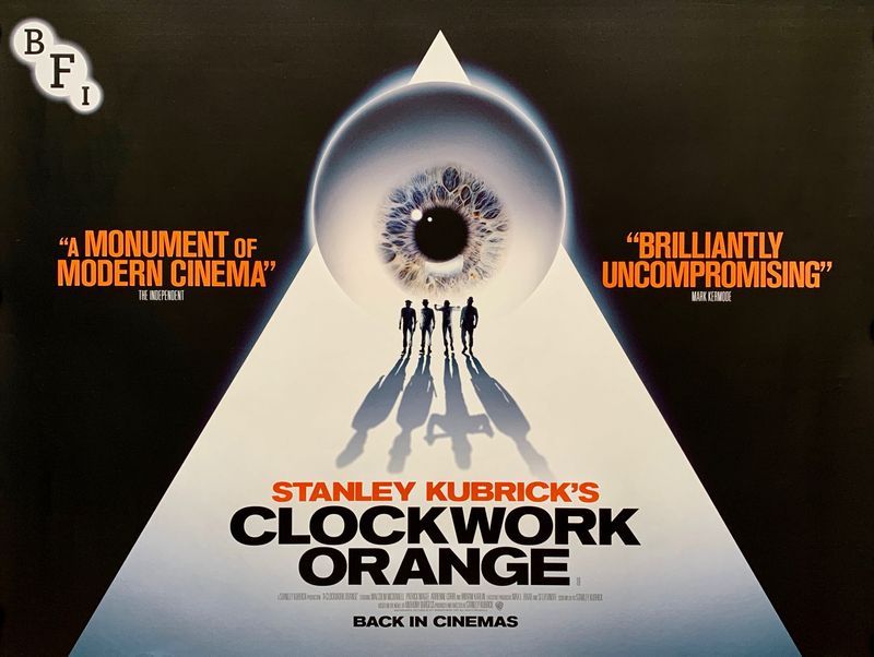 A Clockwork Orange (1971)