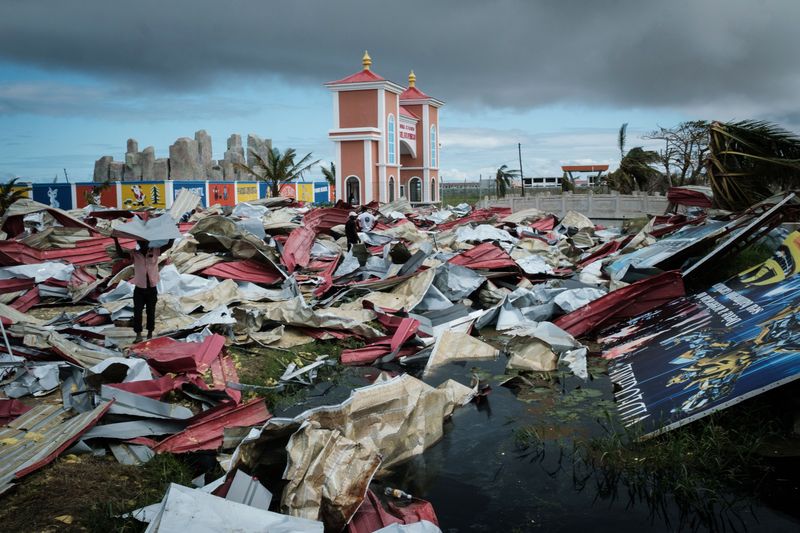 2019 - Cyclone Idai makes landfall near Beira, Mozambique, causing devastating impact.