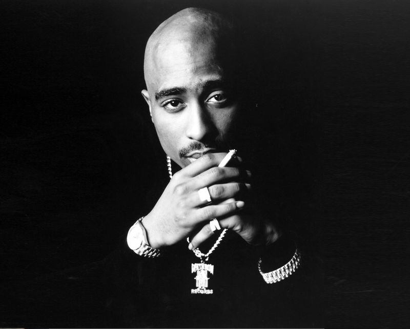 Tupac Shakur