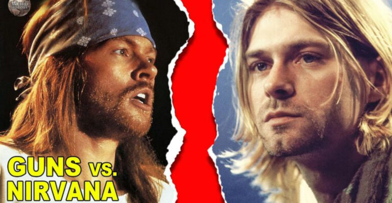 21 Epic Rock Star Feuds That Shook the Music World and Left Fans Stunned