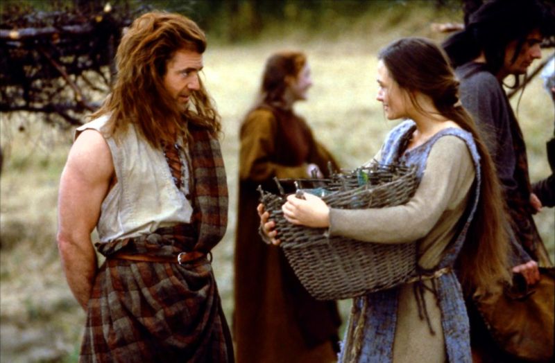 Braveheart (1995) Best Picture