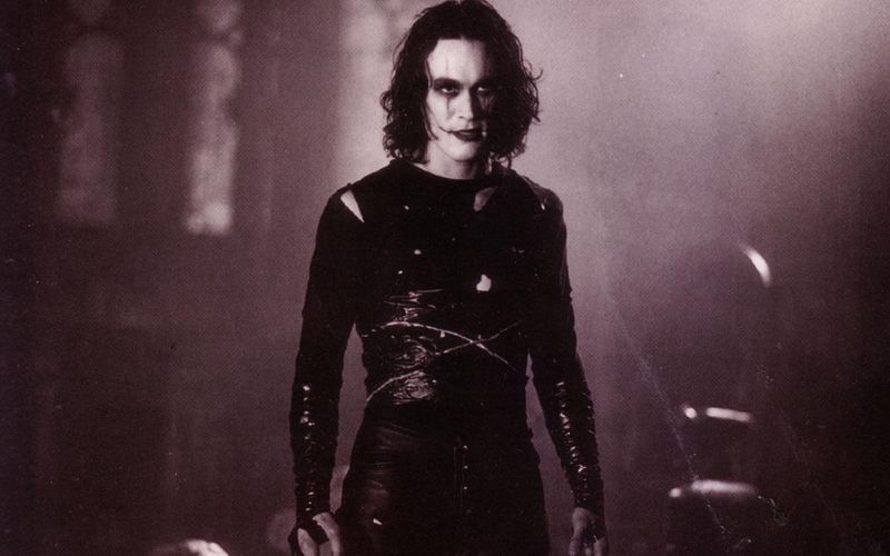 Brandon Lee (1965–1993)