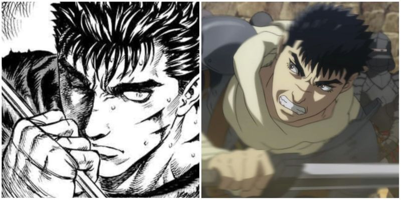 Guts (Berserk)