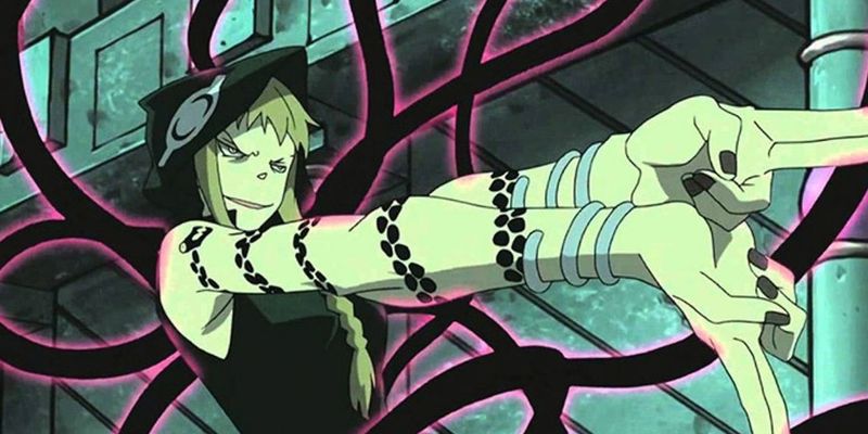 Medusa Gorgon (Soul Eater)