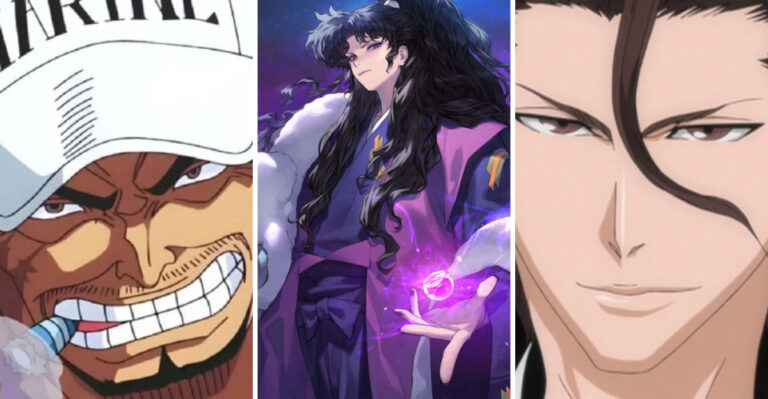 22 Anime Villains So Iconic, They Stole the Show