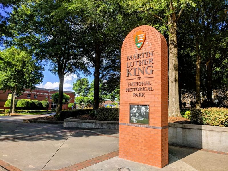 Martin Luther King Jr. National Historical Park (Atlanta, GA)