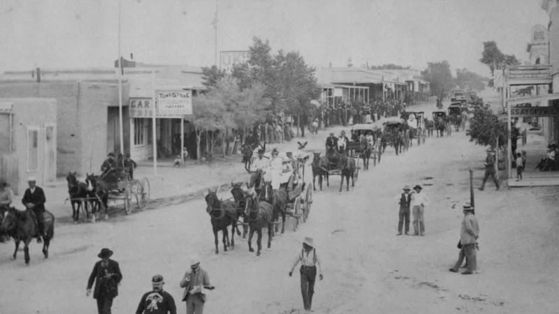 The O.K. Corral Gunfight Wasn’t at the O.K. Corral