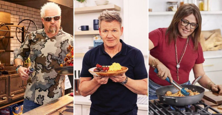 24 Greatest Cooking Show Hosts of All Time—And It’s Not Julia Child or Bobby Flay
