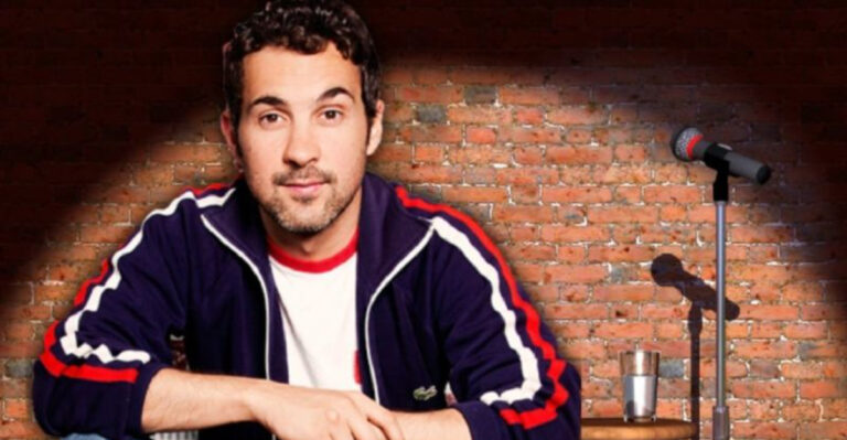 Mark Normand: 21 Fast-Paced, Awkwardly Honest, and Razor-Sharp Jokes