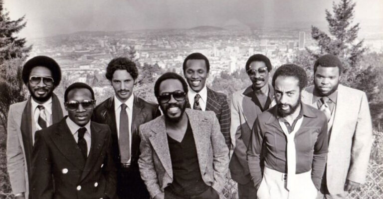 21 Black Bands from the 70s That Disappeared Without a Trace