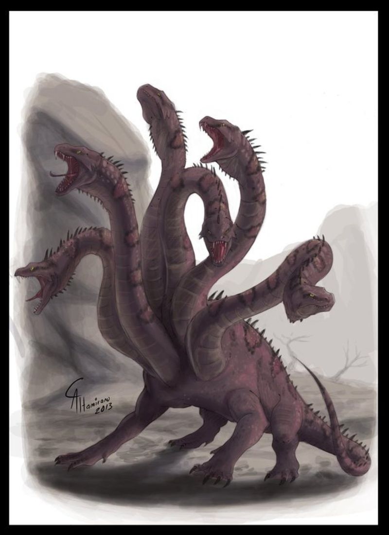 Lernaean Hydra