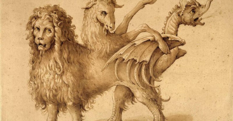 25 Most Fearsome and Fascinating Beings of Greek Mythology