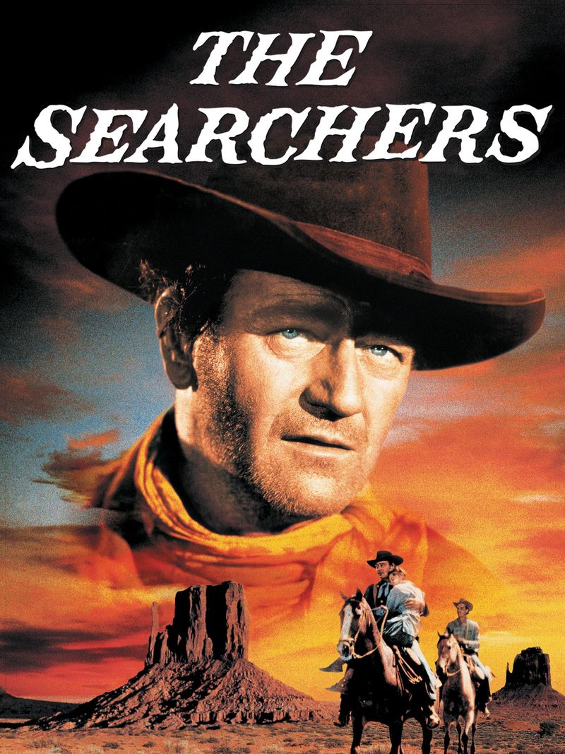 The Searchers (1956)