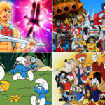 25 Saturday Morning Cartoons Every ’80s Kid Remembers