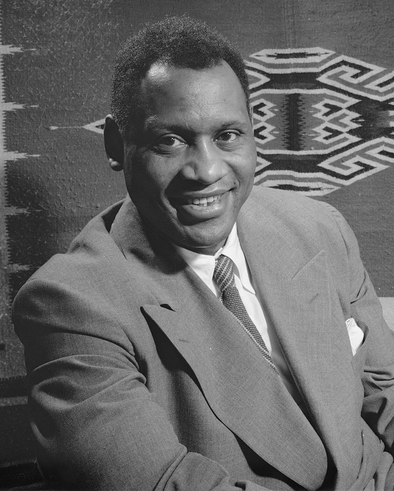 Paul Robeson (1898–1976)