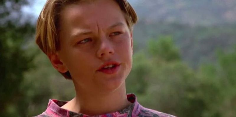 Leonardo DiCaprio in 'Critters 3'