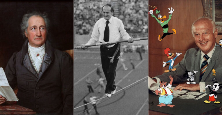29 Famous People Who Died on March 22—From Icons to Unsung Legends