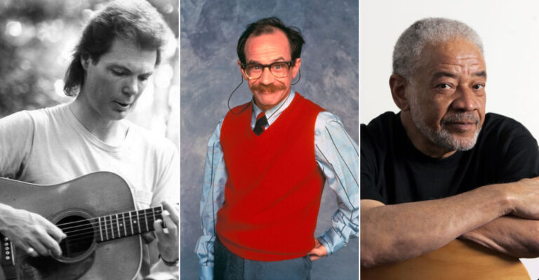 29 Famous People Who Died on March 30