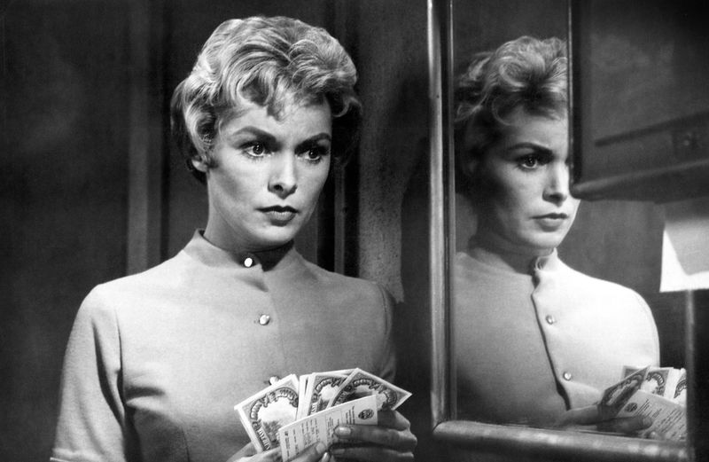 2. Psycho (1960)