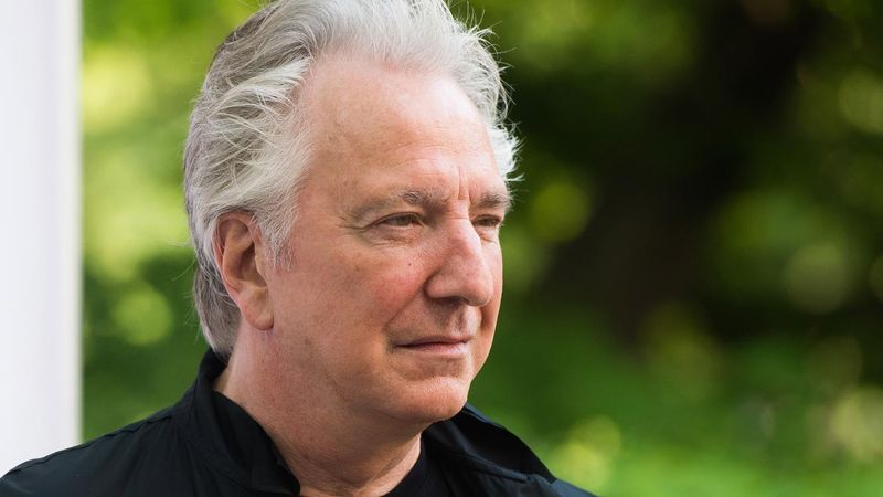 Alan Rickman (1946–2016)