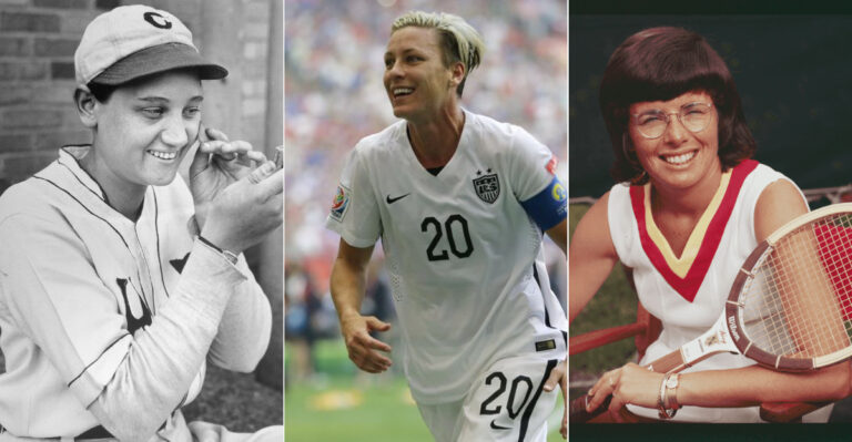 30 Celebrated Women in Sports Throughout History: Breaking Barriers On and Off the Field