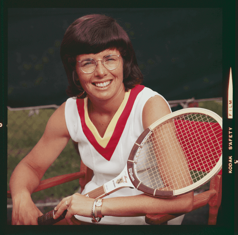 Billie Jean King