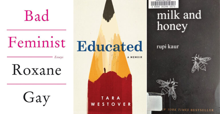 30 Empowering Books of All Times That Every Women Should Read