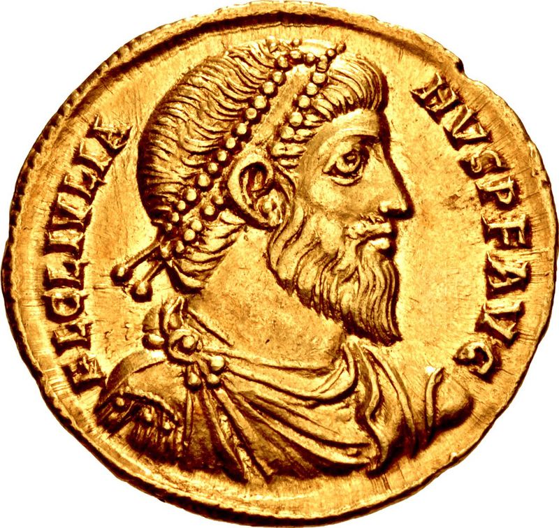 363 – Roman Emperor Julian Departs to Attack the Sasanian Empire