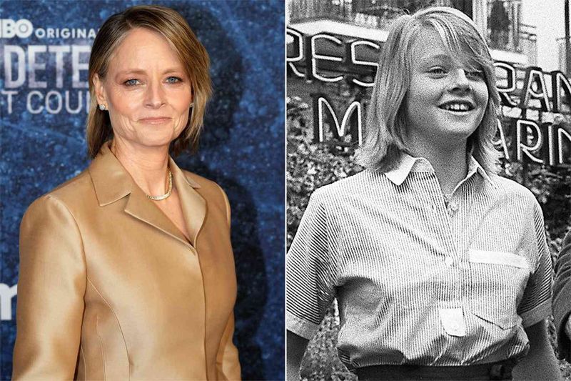 Jodie Foster