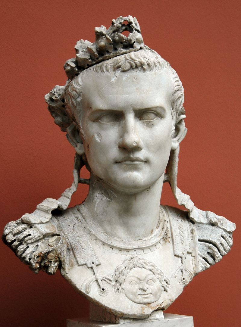 37 – Caligula Becomes Emperor of Rome After the Death of Tiberius