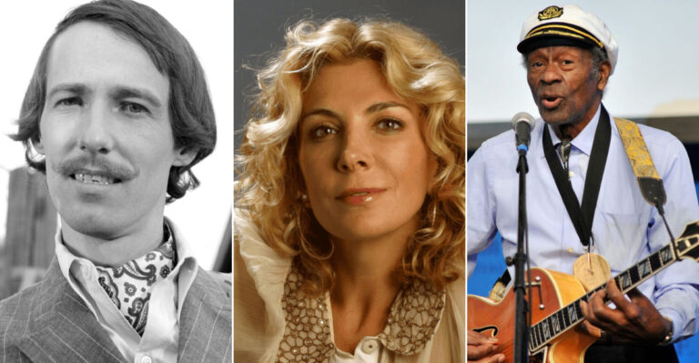 30 Notable People Who Passed Away on March 18—Remembering Those We Lost