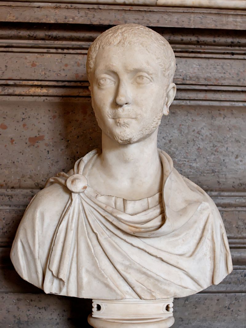 222 – Roman Emperor Elagabalus is Assassinated Alongside His Mother, Replaced by Severus Alexander