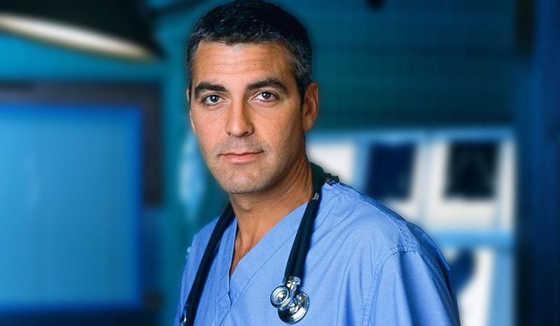 George Clooney