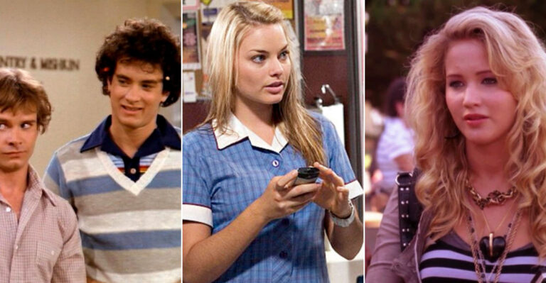 30 TV Stars Who Went on to Become Big-Screen Legends