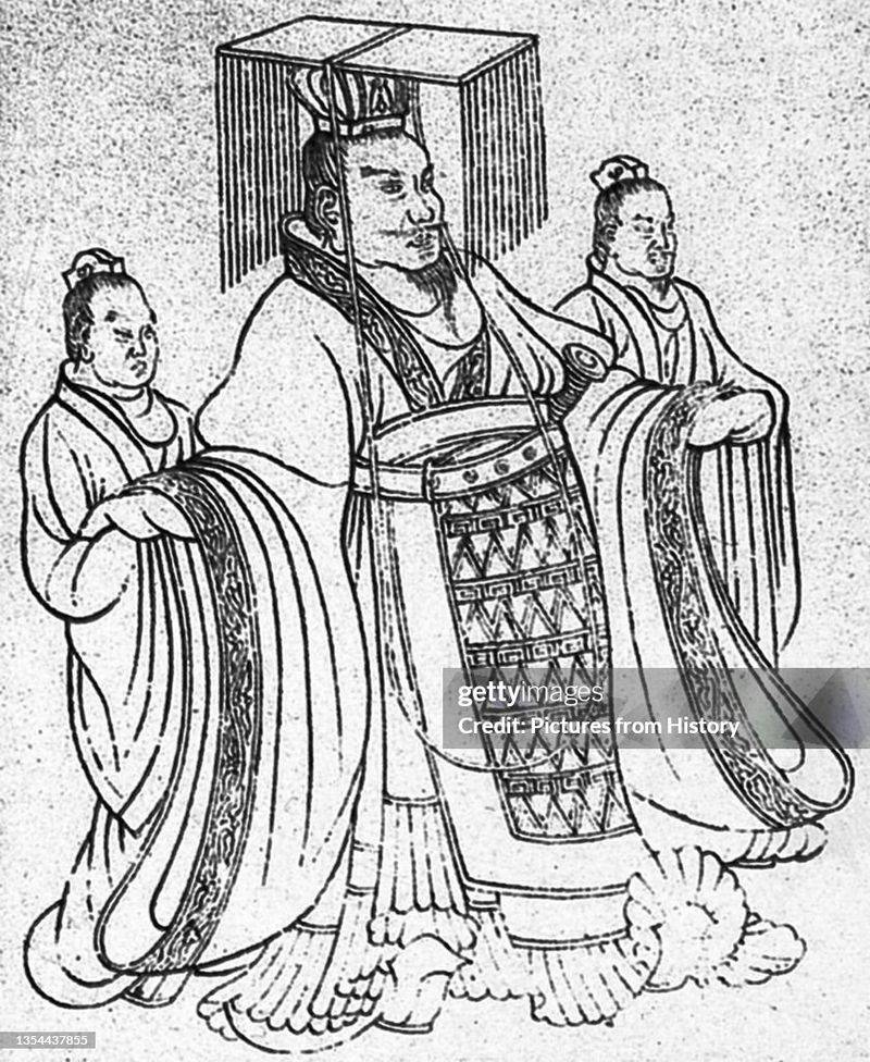 141 – Liu Che Becomes Emperor Wu of the Han Dynasty