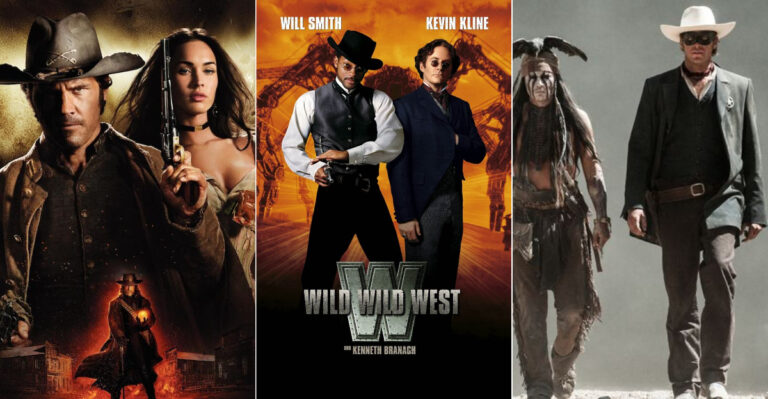 30 Western Movies So Bad, Critics Wish They’d Never Been Made