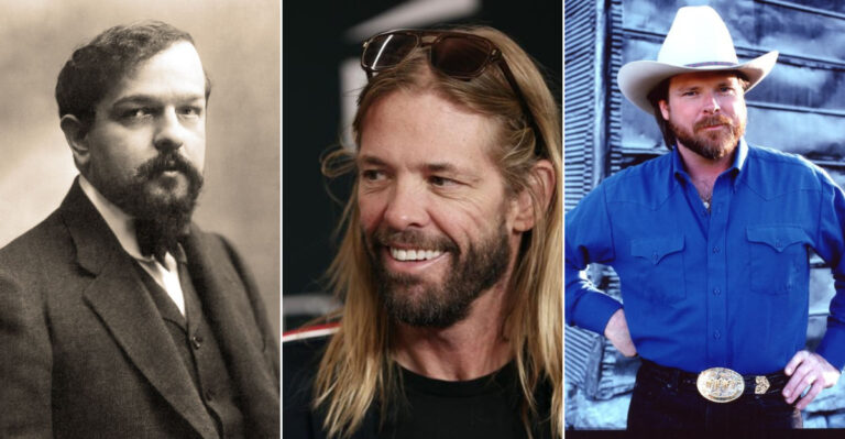 32 Famous Figures Who Left Us on March 25