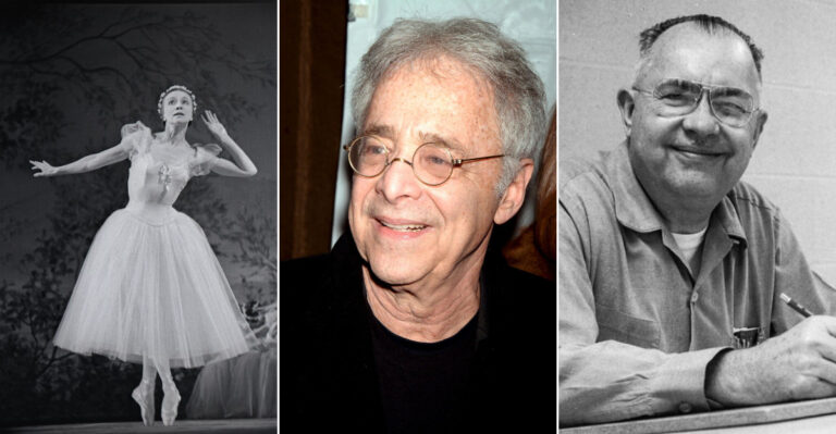 35 Famous People Who Died on March 21: A Chronological Tribute