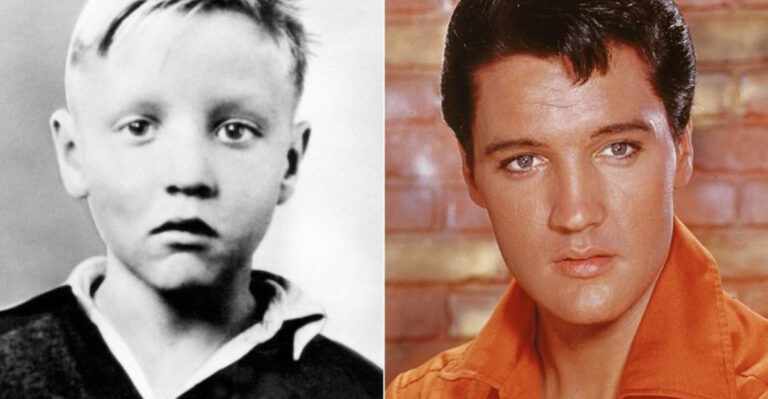 35 Rare Photos of Music Legends Before Fame Changed Everything