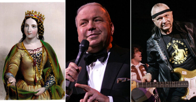 36 Well-Known People Who Passed on March 16—Their Stories Still Fascinate