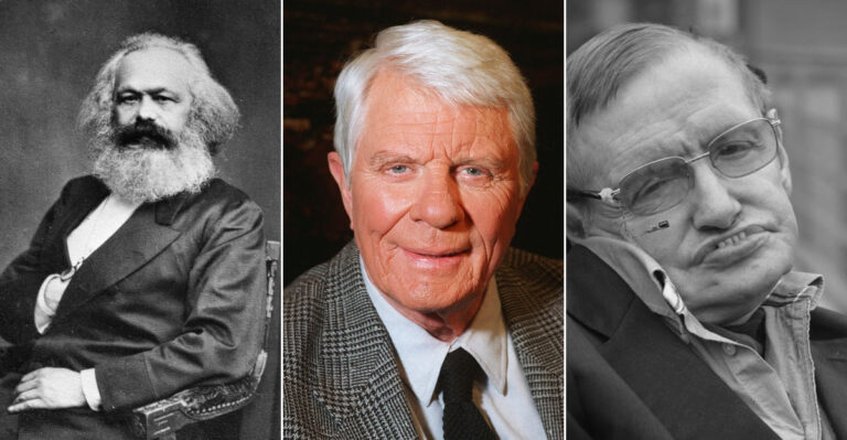 39 Notable Figures Who Passed on March 14 – History’s Final Farewells