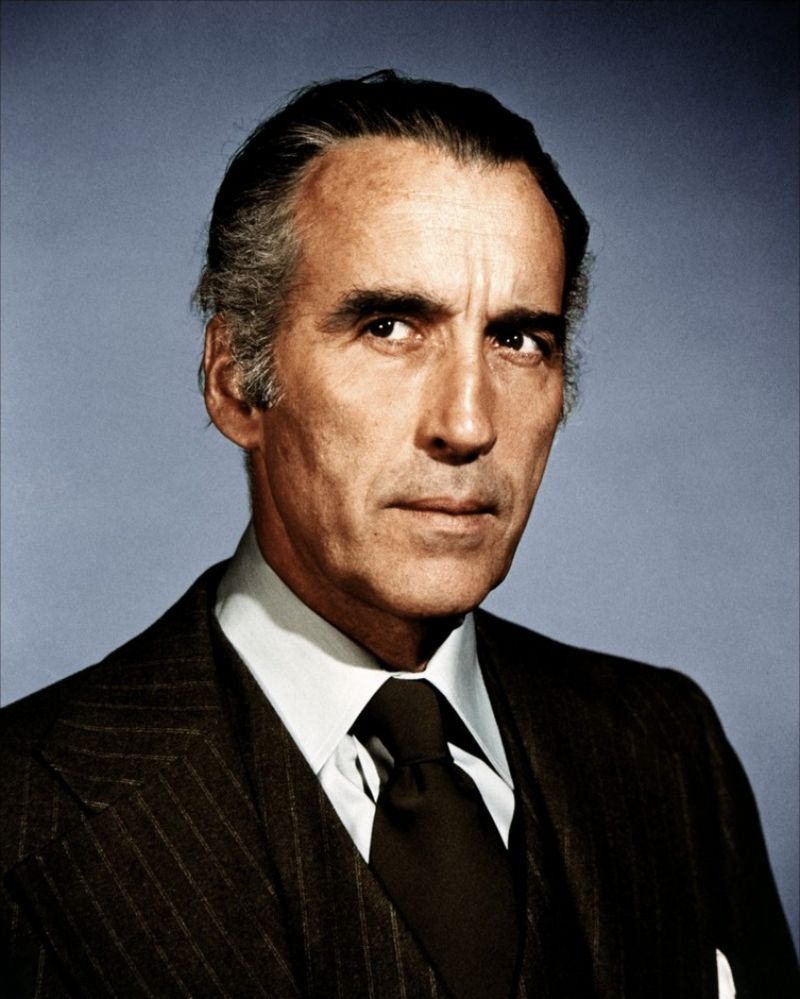 Christopher Lee (1922–2015)