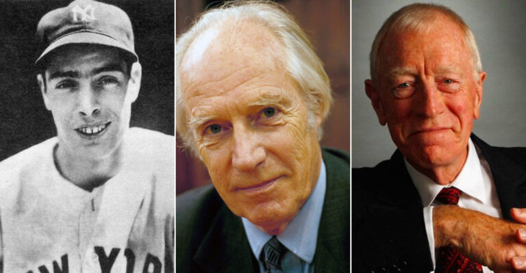 44 Famous People Who Died on March 8: From World Leaders to Hollywood Icons