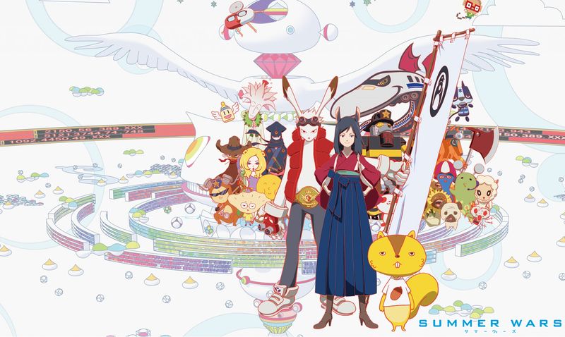 Summer Wars (2009)