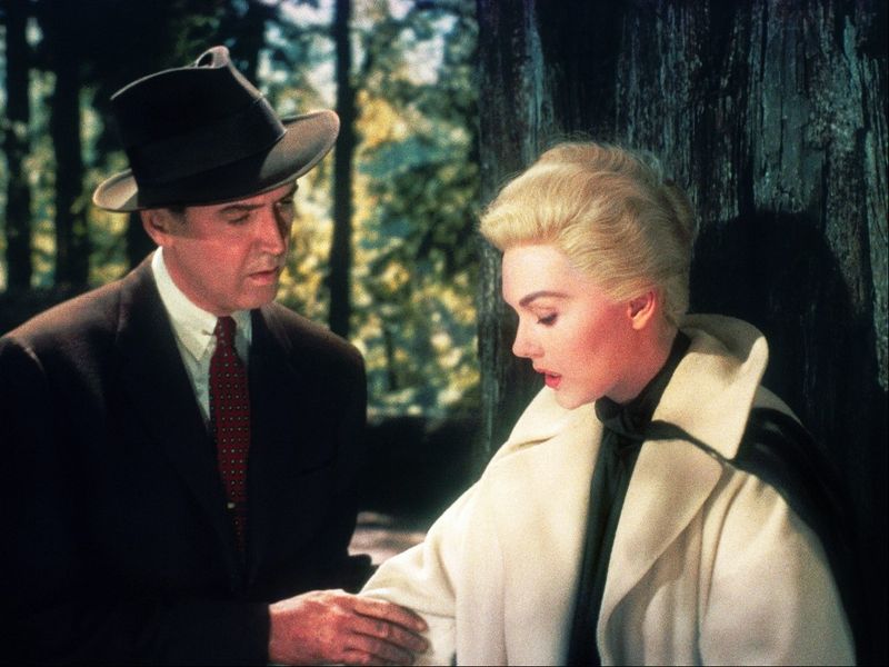 4. Vertigo (1958)