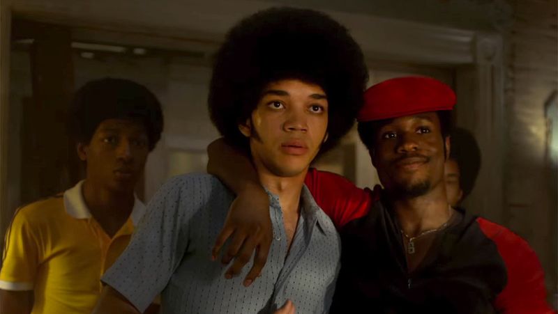 The Get Down (2016)