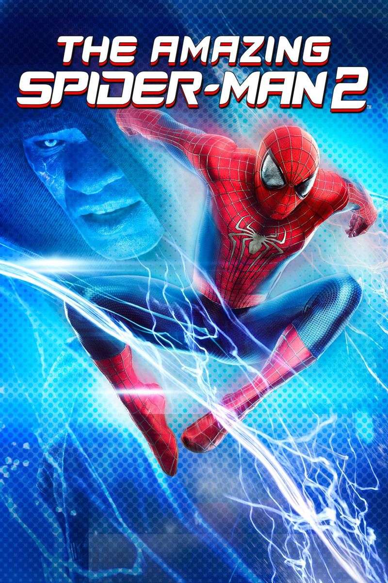 Spider-Man – The Amazing Spider-Man 2 (2014)